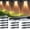 WarmNeutralCold White, variant on Fence Lights, 12-Pack Outdoor IP65 Waterproof Powered for Deck, Porch, Garden, Pathway