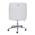 thumbnail image 4 of Serta Style Leighton Home Office Chair, Beige Twill Fabric, 4 of 5