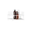 thumbnail image 4 of Umbra Cubiko Corner Bins, Set of 2, 4 of 5