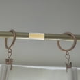 thumbnail image 4 of HAMPPLIES 8PCS Curtain Pole Finials White For Easy Installation While Enhancing Home Decoration, 4 of 8