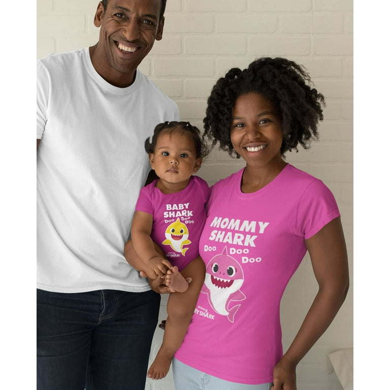 Matching mommy and baby shirts deals