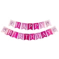 thumbnail image 7 of Dog Birthday Party Supplies Birthday Boy Girl Cake Bandana Triangle Scarf Clothes Shirt Cute Dog Hat Dog Bow Tie Collar with Numbers for Dog Puppy Birthday, 7 of 7