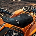 thumbnail image 3 of chaqlin Cartoon Eyes ATV Seat Cover Easy to Install Motorcycle Cushion Covers Polyester ATV Accessories for Sportsman/Rancher/Foreman/Scrambler/Kodiak/Polaris Scrambler, 3 of 7