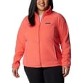 thumbnail image 1 of Chaqueta Columbia Benton Springs con cierre completo para mujer - XXL, 1 of 7