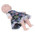 thumbnail image 4 of Rebirth Silicone DollFácil De Sostener PVE Regalo Gratis Simulación Baby Doll Toy Para Juego De Roles ANGGREK Universal, 4 of 8