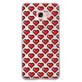 thumbnail image 1 of Funda InstaCase Para Galaxy A5 2017 Corazones Pixel Uso Rudo Antigolpes, 1 of 4