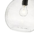 thumbnail image 6 of Golden Lighting Ariella 1-light Pendant in Matte Black, 6 of 6