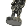 thumbnail image 6 of HEALEEP 5Pcs Vintage Resin Egyptian God Figurines for Unique Desk and Home Decor, 6 of 6