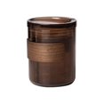 thumbnail image 1 of Portable 3-in-1 Hand Pour Coffee Pot Set Portable Filter Filter Cup Filter Travel Coffee Hand Pour Cup,brown-transparent, 1 of 5