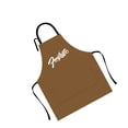 thumbnail image 2 of MasteelfCA Kitchen Leather Apron Household Kitchen Cooking Apron Waterproof Apron Oilproof Apron (Fantastic Brown), 2 of 7