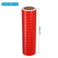 thumbnail image 2 of Unique Bargains Reflective Tape, 8' x 10 Ft Waterproof High Visibility Warning Safety Tape, Red, 2 of 6