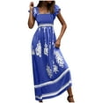 thumbnail image 2 of Womens Dresses Cheetah Dress Sexy Dresses Summer 2025 Plus Size Sexy Dress Elegant Midi Dress Ladies Maxi Dress Boho Flowy Dress Spring Midi Dresses Vestidos Bohemios Para Mujer, 2 of 8