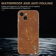 thumbnail image 6 of Allytechgroup Stylish Crocodile Pattern iPhone 14 Plus Case, Slim Fit Shockproof Anti-Scratch Luxury PU Leather Bumper Phone Case for Apple iPhone 14 Plus, Black, 6 of 8