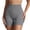 Gray, variant on Workout Shorts for Women Seamless Scrunch Butt Lifting High Waisted Yoga Gym Booty Running Short Pants