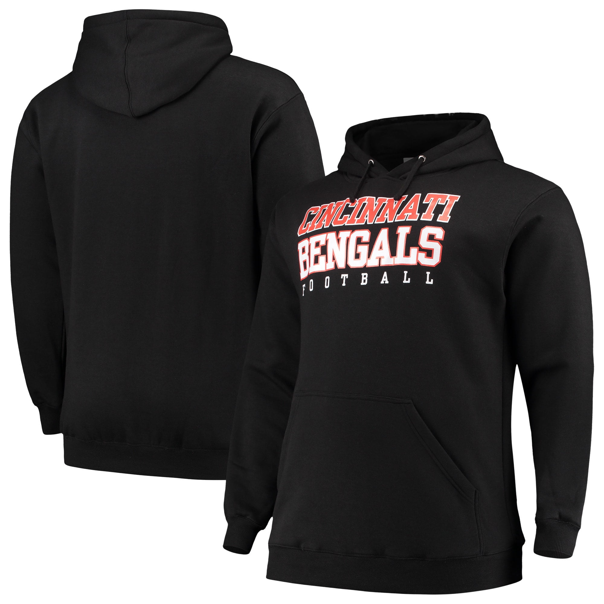 bengals military hoodie
