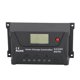 thumbnail image 2 of Controlador de carga solar, pantalla LED de identificación automática inteligente PWM 20A 12V 24V con puerto USB, 2 of 14