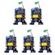 thumbnail image 1 of 5 Uds BL1830 Batería de Iones de Litio PCB Placa de Protección de Carga para Herramienta 18V, 1 of 5