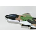 thumbnail image 4 of LTV A-7D Corsair II, 198th TFS 156th TFG PR ANG, 18 inch Mahogany Model, 4 of 8