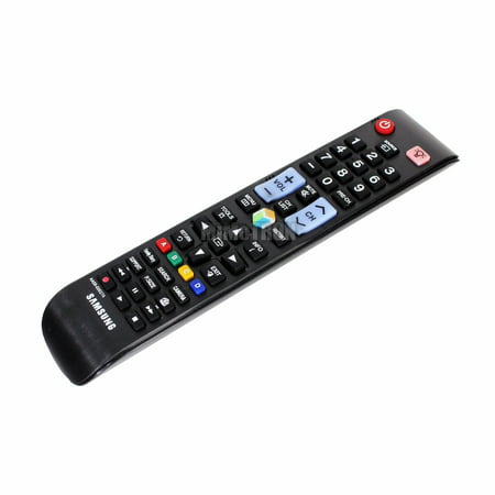 Generic Samsung AA59-00637A SMART TV Remote Control by