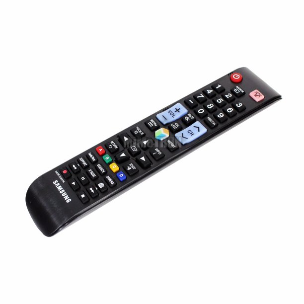 Generic Samsung AA5900637A SMART TV Remote Control by Mimotron