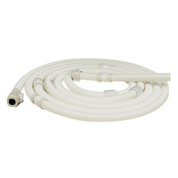 polaris hose float spacing
