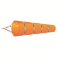 thumbnail image 1 of 1Pc 150cm Airport Windsock Rip-Stop Polyester Sac à Chaussettes de Mesure de Vent, 1 of 5