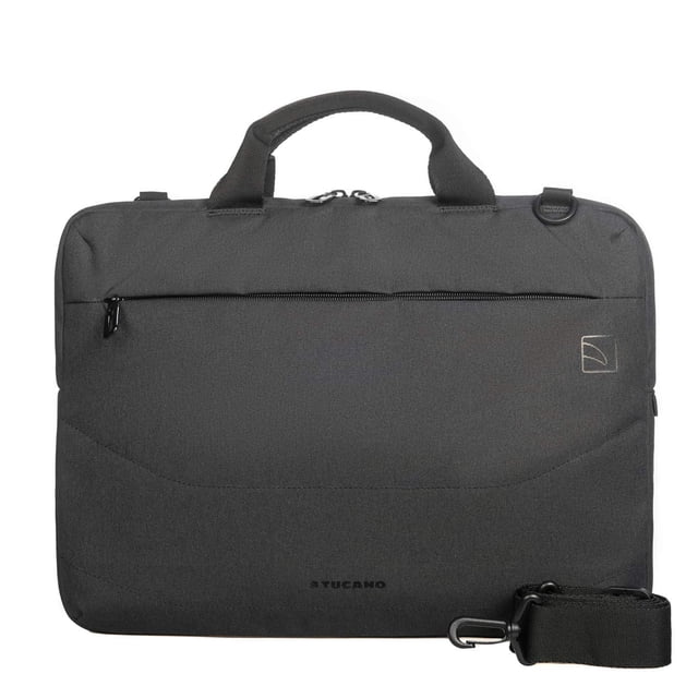 Funda Tucano Ideale negra para portátil 15.6 y Macbook 15