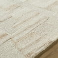 thumbnail image 5 of BoutiqueRugs Aintza Bohemian, Transitional Area Rug - Ivory, Beige, Tan - 6' x 9', 5 of 6