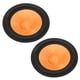 thumbnail image 4 of Papel de tambor de cono de altavoz Bling Bling 1 pulgada Naranja, 4 of 12