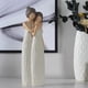 thumbnail image 4 of Mother and Daughter Figurines, Mother Daughter Hugging Figurine Statues, Mother Daughter Gifts, Home Bedroom Decor, 4 of 5
