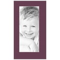 thumbnail image 2 of ArtToFrames 10x18" Ruby Custom Mat for Picture Frame with Opening for 6x14" Photos. Mat Only, Frame Not Included (MAT-179), 2 of 5