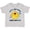AC-Heather Grey, variant on Inktastic Life's Ducky 3rd Birthday Boys or Girls Toddler T-Shirt
