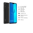 thumbnail image 2 of Huawei Y9 Jackman 6gb Ram/128gb NEGRO CON Servicios DE Google Huawei HUAWEII Y9 - BLACK, 2 of 2