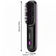 thumbnail image 2 of Hair Straightener Brush | Hair Straightener Comb Dual Voltage | Portable Hair Straightening Brush | USB Charging Hair Straightener, Electric Hot Comb, 2 of 5