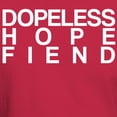 thumbnail image 3 of CafePress - Dopeless Hope Fiend Dark T Shirt - Men's Classic Graphic Cotton T-Shirt, 3 of 4