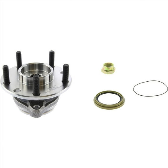 C-Tek Standard Hub and Bearing Assembly without ABS