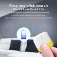 thumbnail image 4 of Wosthever Rastreador de llaves Tuya, alarma de ruido fuerte, compatible con Bluetooth, localizador recargable de vías para teléfono móvil, equipo de Electrodomésticos No.06, 4 of 6