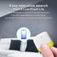 thumbnail image 4 of Wosthever Rastreador de llaves Tuya, alarma de ruido fuerte, compatible con Bluetooth, localizador recargable de vías para teléfono móvil, equipo de Electrodomésticos No.06, 4 of 6