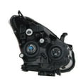 thumbnail image 2 of Tyc 20-6996-00-9 for Nissan Rogue Left Replacement Head Lamp Fits 2008 Nissan Rogue, 2 of 2