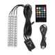 thumbnail image 2 of Tira de Luz LED RGB Cola Control remoto decoración Interior USB, 2 of 8