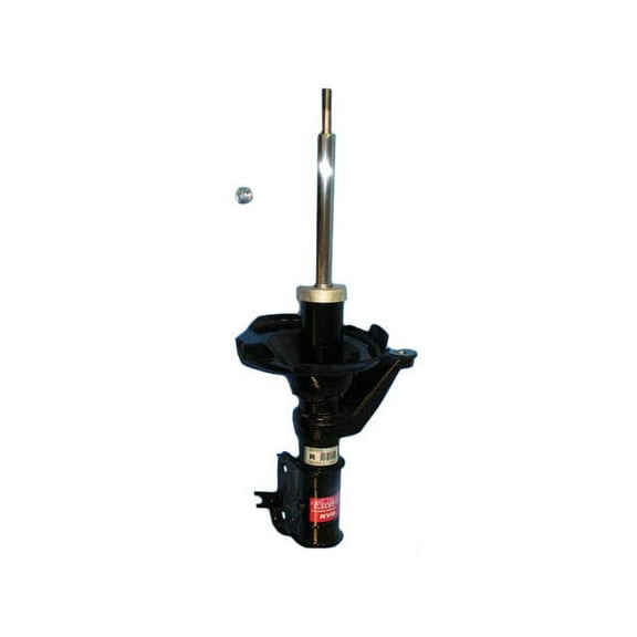 Front Right Strut Assembly - Compatible with 2001 - 2005 Honda Civic 1.3L 4-Cylinder 2002 2003 2004