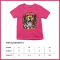 thumbnail image 5 of Tee Hunt Dean Russo Labrador Retriever Youth T-Shirt Love Pet Dog is Love Kids, Pink, Small, 5 of 5
