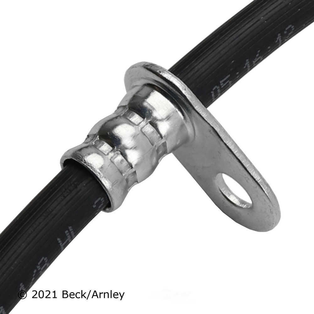 Beck/Arnley 0732128 Brake Hydraulic Hose Fits select: 2021-2022 TOYOTA COROLLA LE, 2016-2022 TOYOTA PRIUS