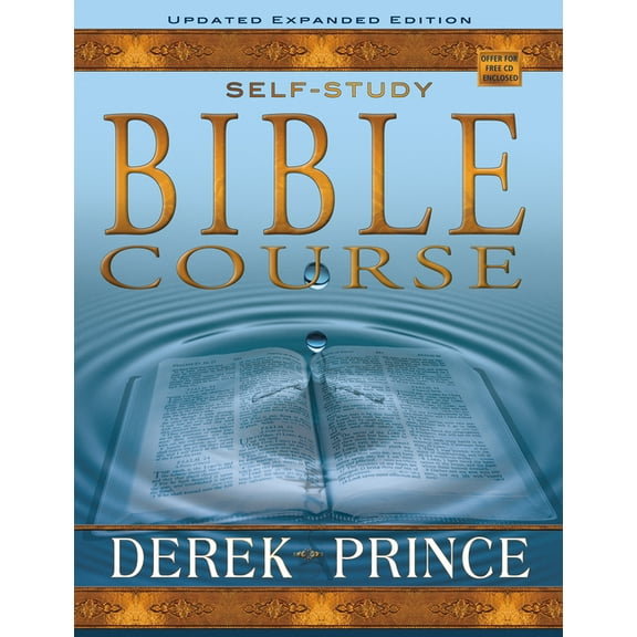 Self Study Bible Course, (Paperback)