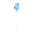 thumbnail image 1 of KAKOWELY 48 Inches 122cm Pool Leaf Rake Mesh Frame Net Skimmer Cleaner Swimming Pool Tool Blue,61.81"X11.42"X1.38", 1 of 5