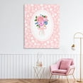 thumbnail image 3 of Stupell Industries French Country Peach Feminine Bouquet Canvas Art, 36 x 48, by Corinne Haig, 3 of 8