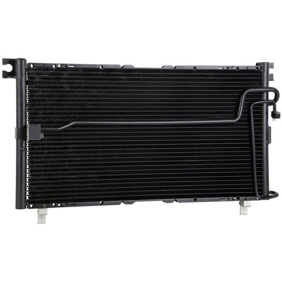 For Isuzu Amigo Pickup & Honda Passport A/C AC Air Conditioning Condenser - BuyAutoParts