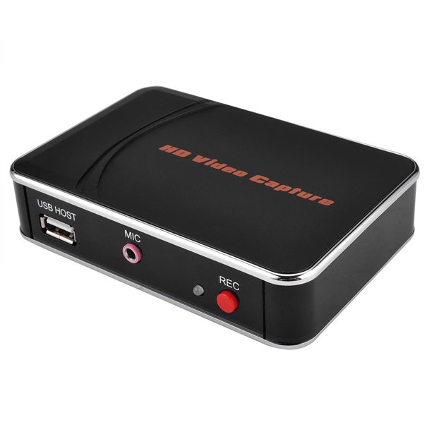 Replacement for 360 PS3 PS4 HD Game Capture Card High Definition Video Capture 1080P HD Video Recorder - Walmart.com