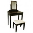 thumbnail image 1 of Ensemble de Vanité - Espresso, 1 of 1
