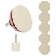 thumbnail image 5 of Kit de pulido de óxido de cerio en polvo para quitar rayones de parabrisas de automóviles, 100 g, juego de ruedas, almohadillas para pulir, 5 of 15